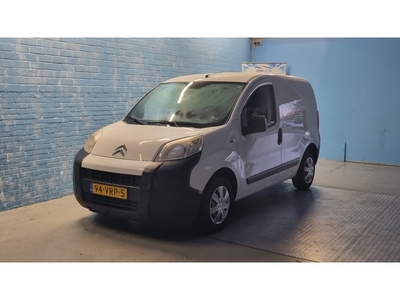 Citroën Nemo 1.4 HDi ELK.PAKKET TREKHAAK APK MARGE Marge