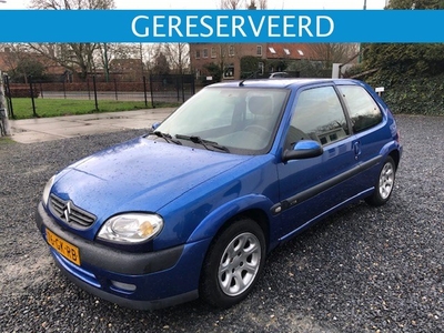 Citroën Saxo !!!VERKOCHTTTTT!!!