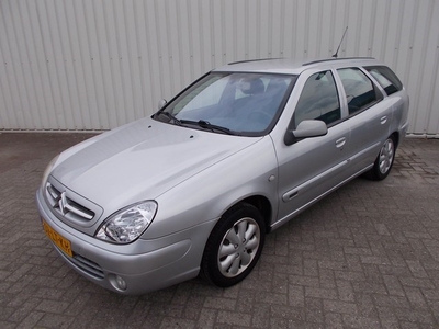 Citroën Xsara Break 1.6i-16V Différence ( GEEN APK!! )