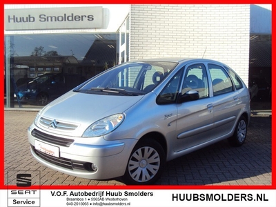 Citroën Xsara Picasso 1.6i-16V Caractère (bj 2007)