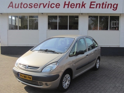 Citroën Xsara Picasso 1.8i-16V Différence 2 (bj 2004)