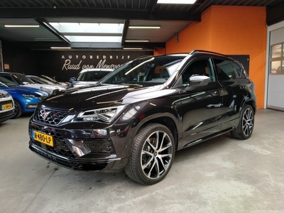 CUPRA Ateca 2.0 TSI 4DRIVE 300pk DSG (bj 2019, automaat)