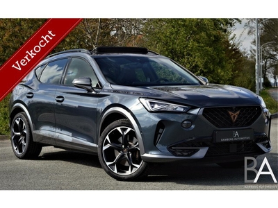 CUPRA Formentor 1.4e-Hybrid VZ Performancepanokuipstoel