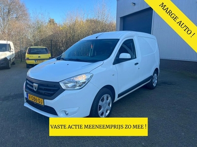 Dacia DOKKER VAN 1.5 DCI AIRCO, CRUISE, ELKTR. PAKKET ENZ.