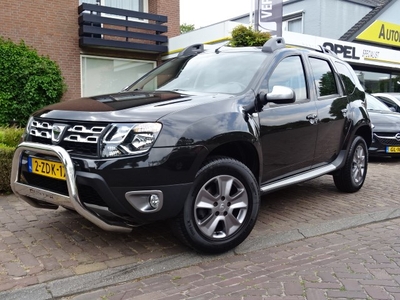 DACIA Duster 1.2 TCe 125PK 4X2 Prestige + Navi/ 16