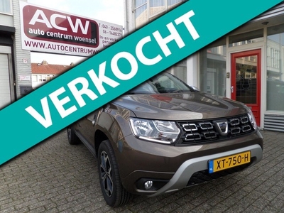 Dacia Duster 1.2 TCe Prestige