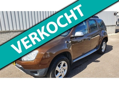 Dacia Duster 1.6 Lauréate 2wd