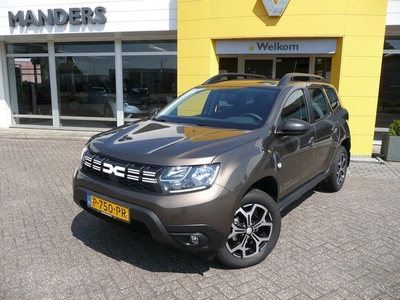 Dacia Duster TCe 101pk Comfort LM VELGEN NOIR/ PACK LOOK*/