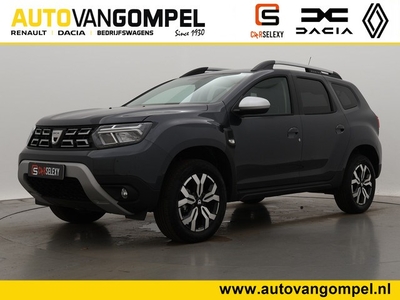 Dacia Duster TCe 150PK Prestige EDC AUTOMAAT / NAVIGATIE /