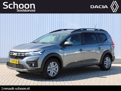 Dacia Jogger 1.6 Hybrid 140 Expression 7p. (bj 2023)