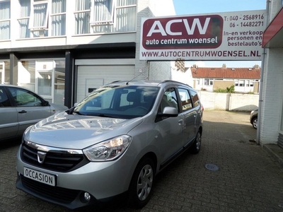 Dacia Lodgy 1.2 TCe Lauréate 7p.