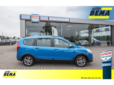 Dacia Lodgy 1.2 TCe Stepway 5p.