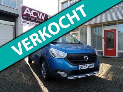 Dacia Lodgy 1.2 TCe Stepway 7p.