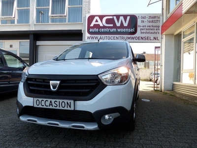 Dacia Lodgy 1.2 TCe Stepway 7p.