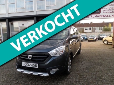 Dacia Lodgy 1.2 TCe Stepway 7p.