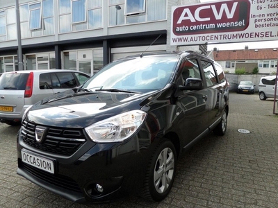 Dacia Lodgy 1.6 SCe 7p. LPG G3