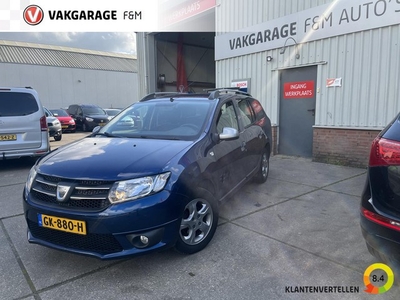 Dacia Logan MCV 0.9 TCe 10th Anniversary incl nieuwe apk