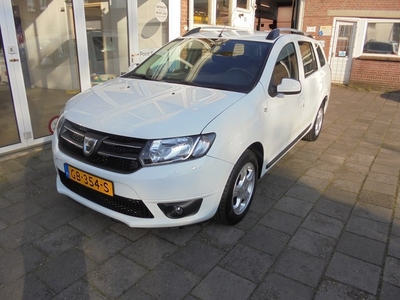 Dacia Logan MCV 0.9 TCe Prestige parkeersensoren, airco