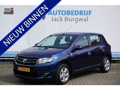 Dacia Sandero 0.9 TCe 90Pk Aut. Airco Radio Cruise Ctrl