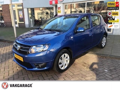 Dacia Sandero 0.9 TCe Lauréate