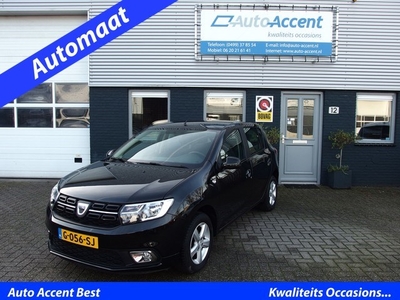 Dacia Sandero 0.9 TCe Laureate Automaat/Navi/LMV/30dkm...