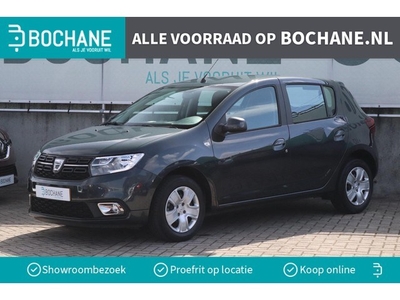 Dacia Sandero 0.9 TCe Laureate NAVIGATIE CAMERA AIRCO