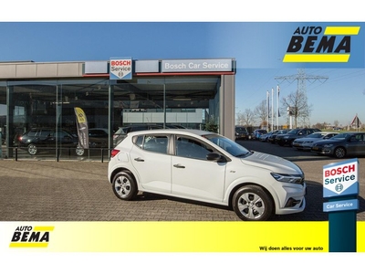 Dacia Sandero 1.0 TCe 100 Bi-Fuel Essential