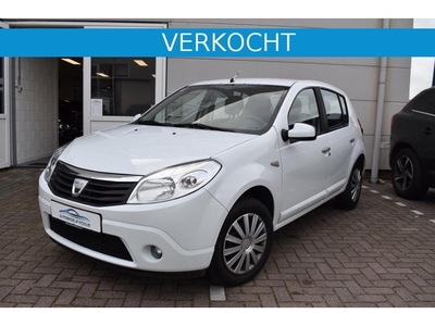 Dacia Sandero 1.2 16V Ambiance