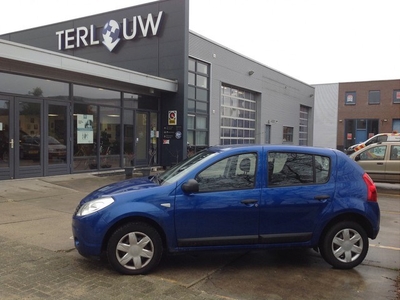 Dacia Sandero 1.2 Ambiance Meer foto,s na de