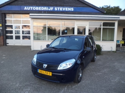 Dacia Sandero 1.6 Ambiance AIRCO/ABS/C.V./ELEC. RAMEN