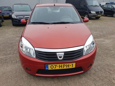 Dacia Sandero 1.6 Lauréate AIRCO