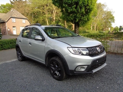 Dacia Sandero Stepway DCi 90 S/S Prestige 2017 24dkm