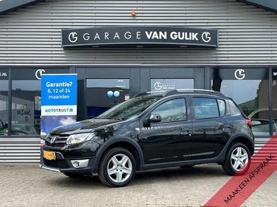 Dacia Sandero Stepway Tce 0.9 90PK