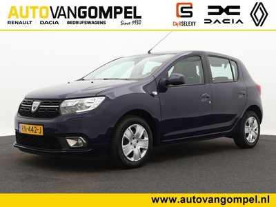 Dacia Sandero TCe 90PK Bi-Fuel Laureate / AIRCO / LPG