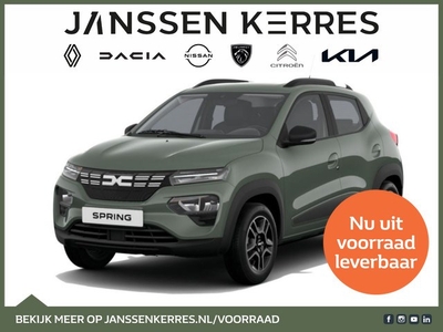 Dacia Spring Essential Uit Voorraad Leverbaar!! €2.950,-