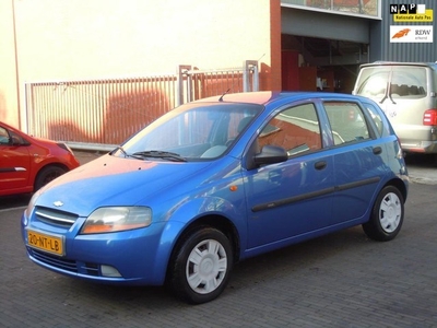 Daewoo Kalos 1.4 Spirit