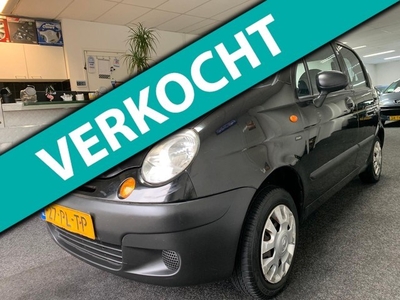 Daewoo Matiz 0.8 Pure NAP nieuwe apk nette auto