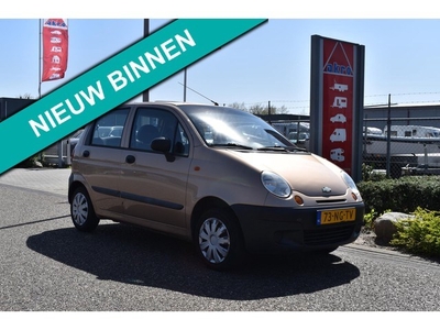 Daewoo Matiz 0.8 Pure PS