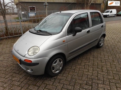 Daewoo Matiz 0.8i SE