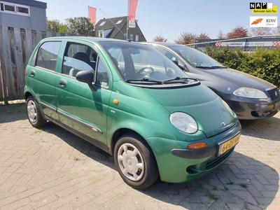 Daewoo Matiz 0.8i SE APK,distributie riem vervangen.