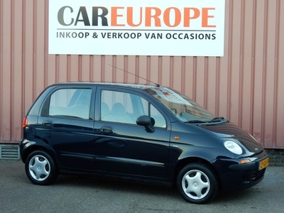 Daewoo Matiz 0.8i SE / ELEKTR. RAMEN / 5 DEURS (bj 2000)