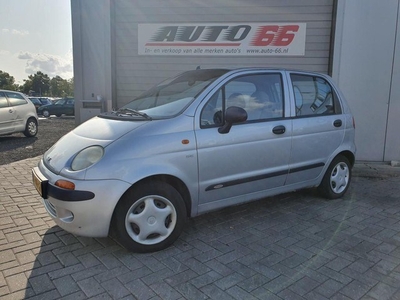 Daewoo Matiz S Apk tot 05-2020 stuurbekrachtiging (Inruil