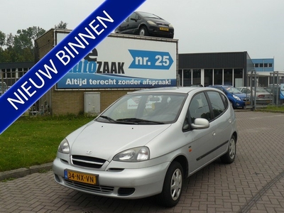 Daewoo Tacuma 1.6-16V Spirit MET NIEUWE APK!!! (bj 2004)