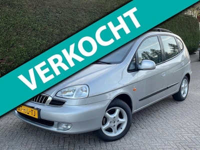 Daewoo Tacuma 1.8 SX AIRCO/ELEKTRISCHE RAMEN/NAP/APK/07-21/