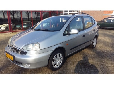 Daewoo Tacuma 1.8 SX nw APK 112855km (bj 2000)