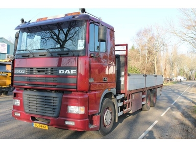 DAF 95.380 DAF 95.380 6X2 (bj 2001)