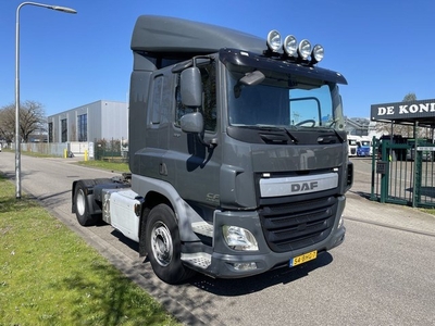 DAF CF 370 2016 only 562.000 km (bj 2016, automaat)