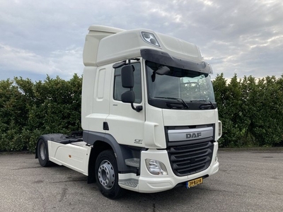 DAF CF 400 FT Euro6 (bj 2017, automaat)