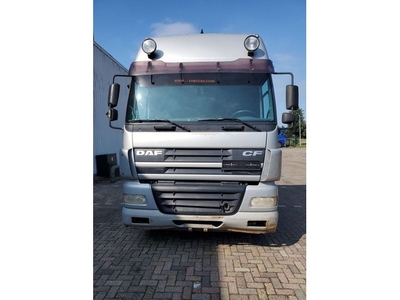 DAF CF 430 CF (bj 2003, automaat)