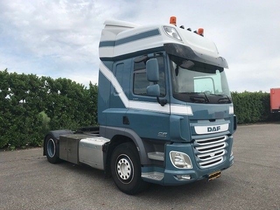 DAF CF 440 FT Manual (bj 2015)